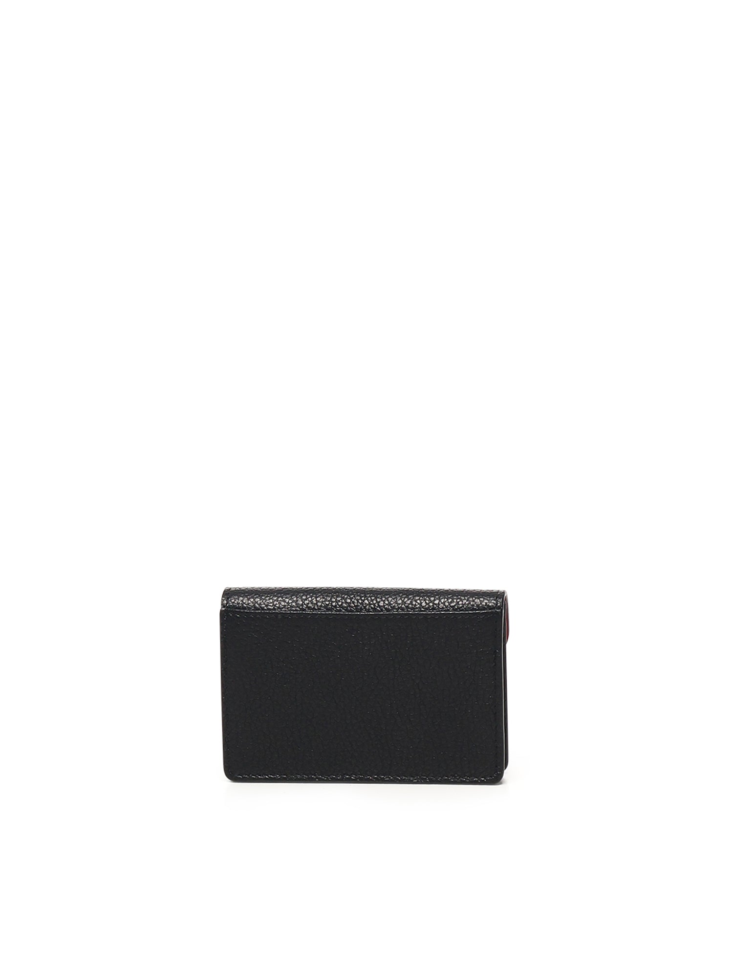 Portacarte gancini 220963 785795002 FERRAGAMO 