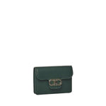Portacarte gancini 220963 785798006 FERRAGAMO 
