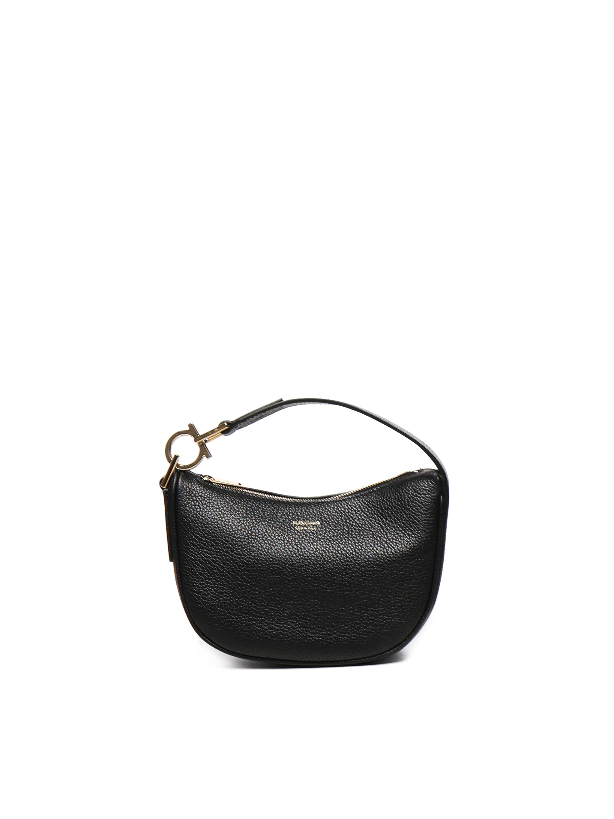 Mini bag hobo North-South 220965 785984001 FERRAGAMO 