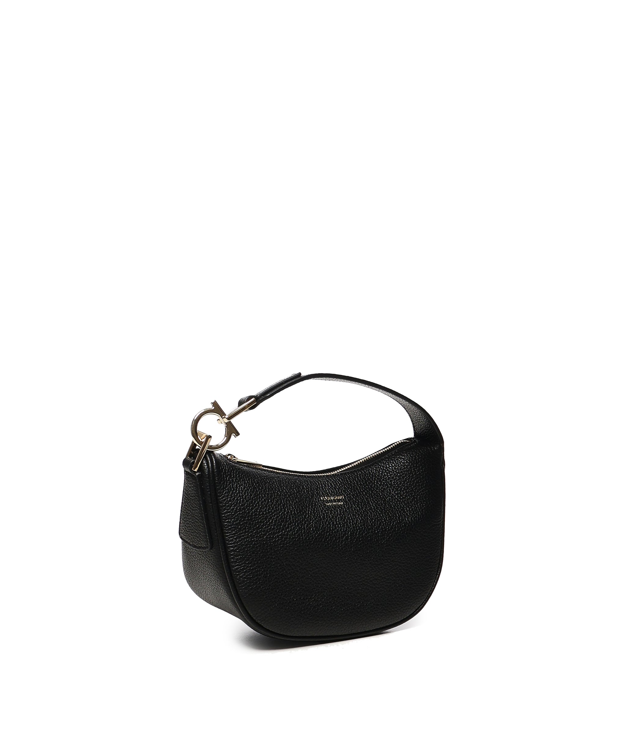 Mini bag hobo North-South 220965 785984001 FERRAGAMO 