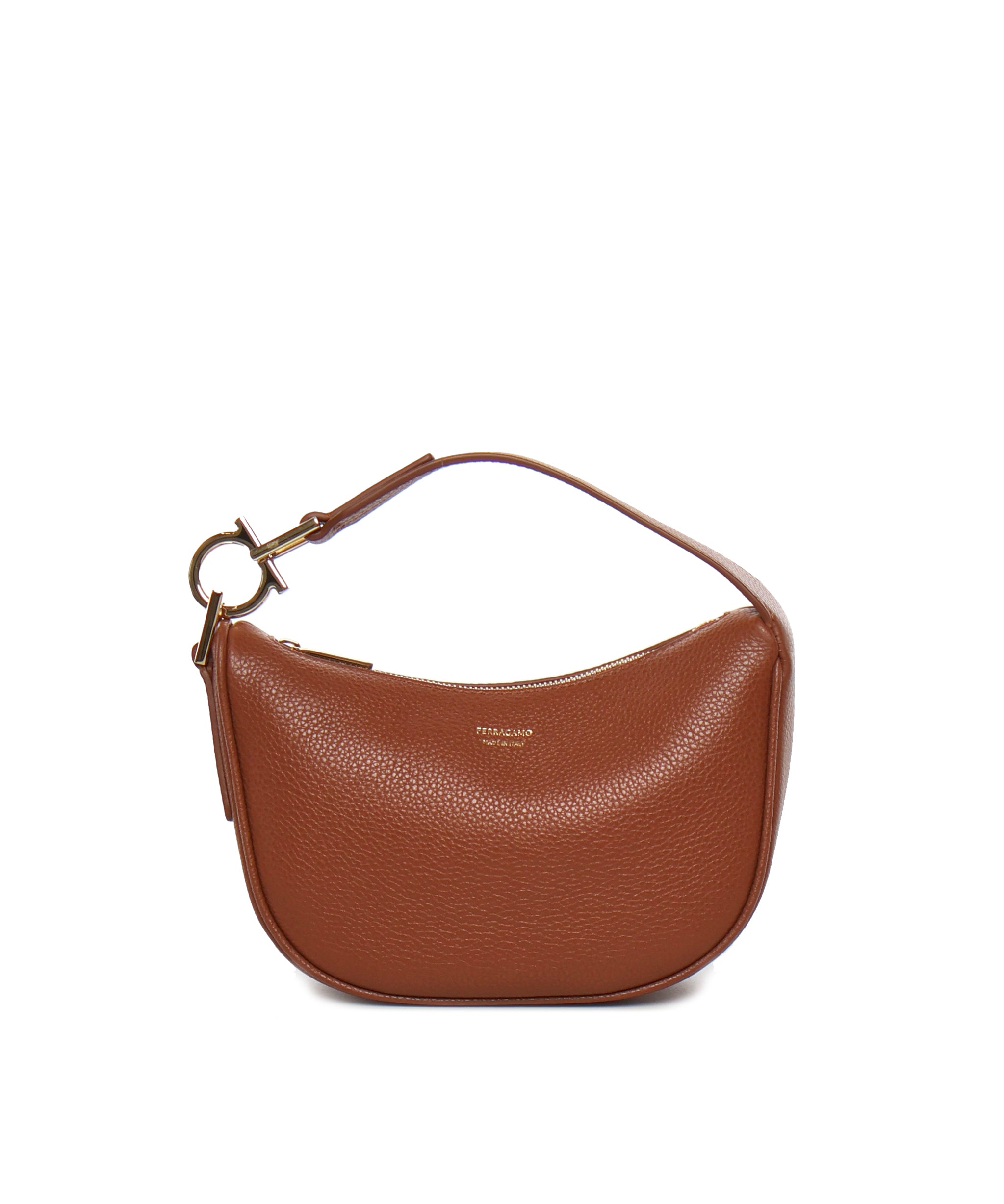 Mini bag hobo North-South 220965 785985003 FERRAGAMO 