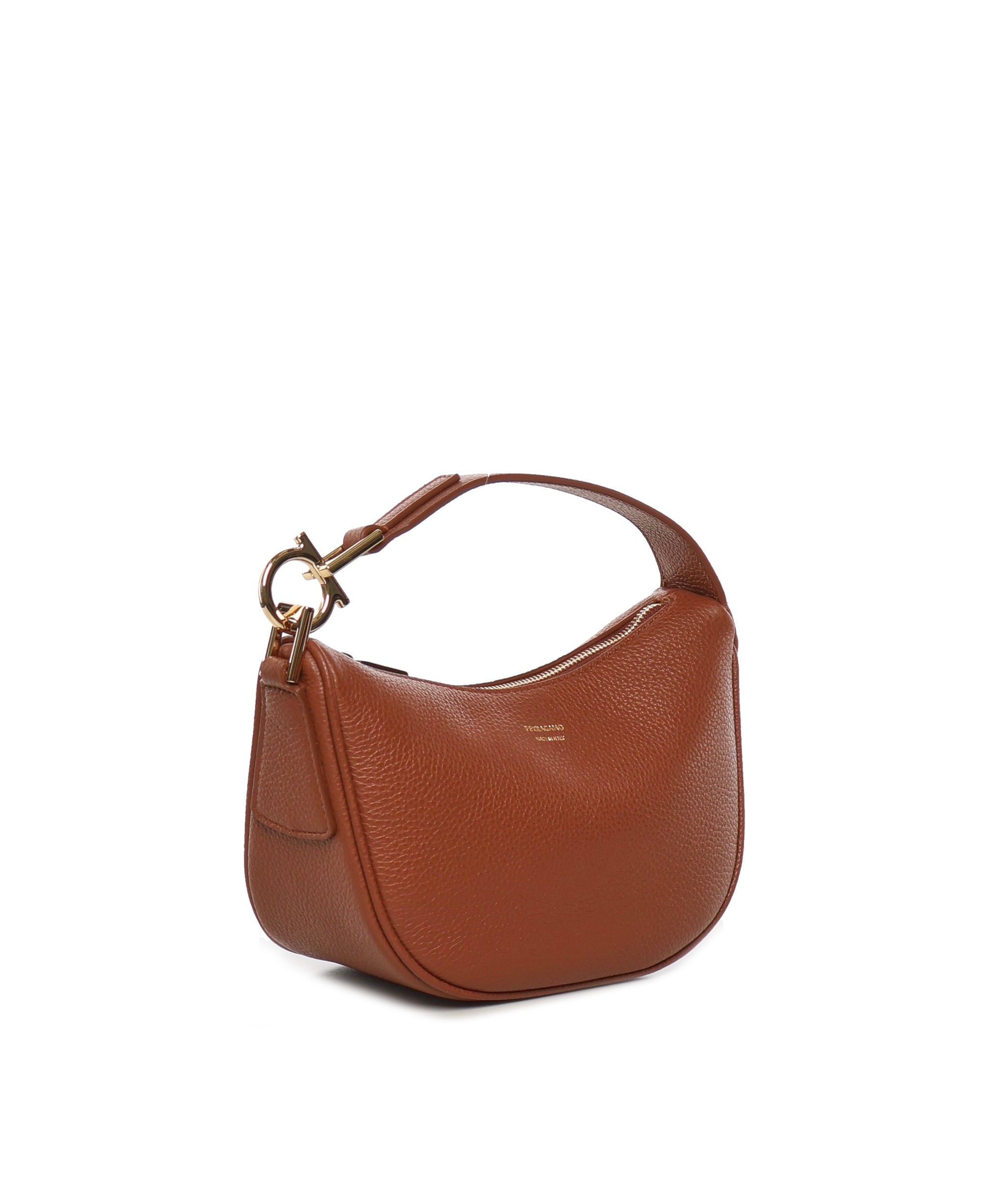 Mini bag hobo North-South 220965 785985003 FERRAGAMO 