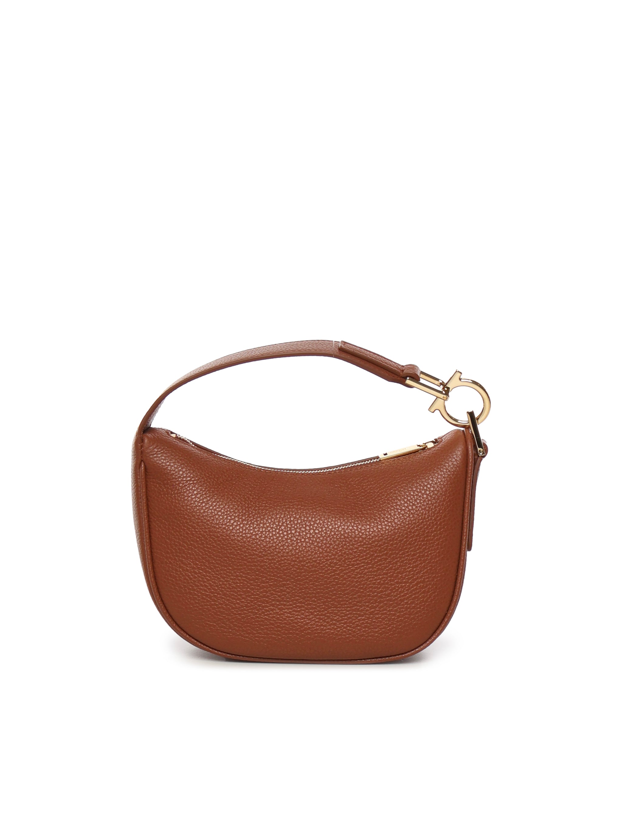 Mini bag hobo North-South 220965 785985003 FERRAGAMO 