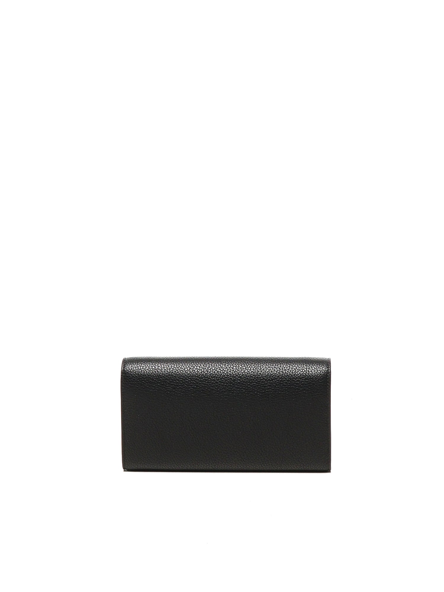 Portafoglio Gancini con tracolla 220981 785769001 FERRAGAMO 