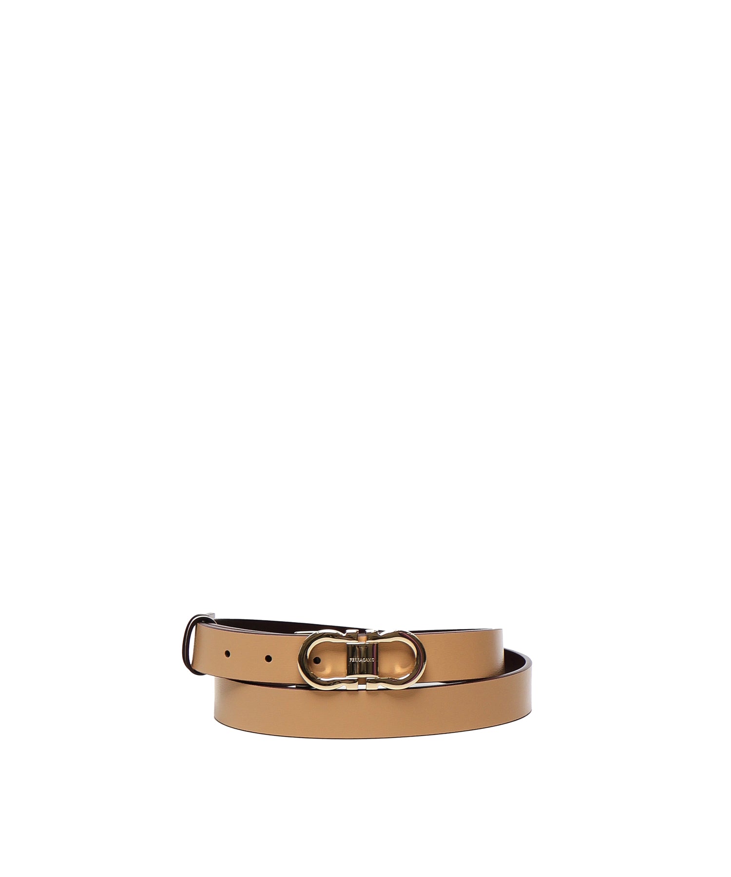 Cintura Gancini 230294 771067002 FERRAGAMO 
