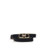 Cintura Gancini 230359 780425001 FERRAGAMO 