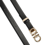 Cintura Gancini 230359 780425001 FERRAGAMO 