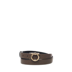 Cintura Gancini 230372 780475001 FERRAGAMO 