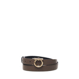 Cintura Gancini 230372 780475001 FERRAGAMO 
