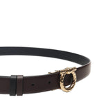 Cintura Gancini in pelle 230372 780477003 FERRAGAMO 