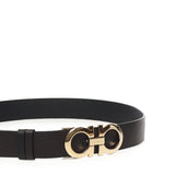 Cintura Gancini in pelle 23A564 786248745 FERRAGAMO 