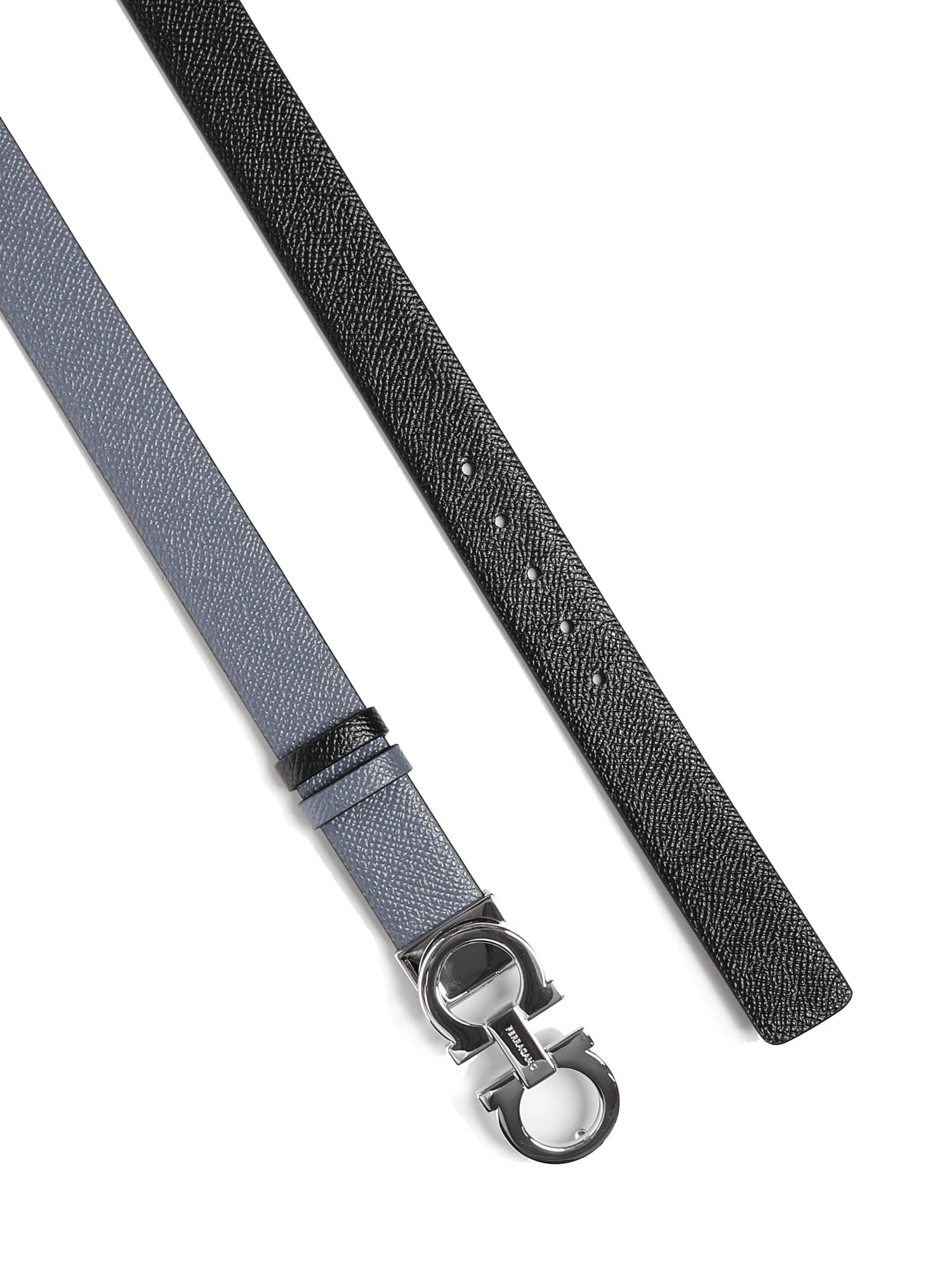 Cintura Gancini 23A565 786259842 FERRAGAMO 