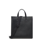 Borsa da lavoro in pelle con doppio manico 241811 786556001 FERRAGAMO 