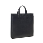 Borsa da lavoro in pelle con doppio manico 241811 786556001 FERRAGAMO 