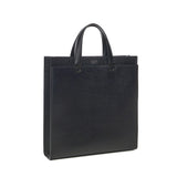 Borsa da lavoro in pelle con doppio manico 241811 786556001 FERRAGAMO 