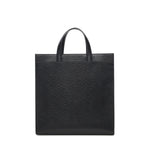 Borsa da lavoro in pelle con doppio manico 241811 786556001 FERRAGAMO 