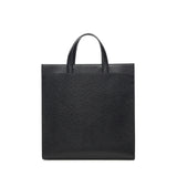 Borsa da lavoro in pelle con doppio manico 241811 786556001 FERRAGAMO 
