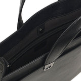 Borsa da lavoro in pelle con doppio manico 241811 786556001 FERRAGAMO 