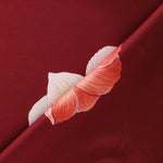 Foulard in seta stampa Anemone 310175 786603007 FERRAGAMO 