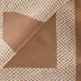 Foulard in seta con stampa 310206 783435001 FERRAGAMO 