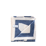 Foulard in seta con stampa 310206 784121002 FERRAGAMO 