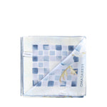 Foulard in seta con stampa 310207 785305003 FERRAGAMO 