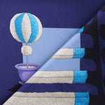 Foulard in seta con stampa 310212 785680002 FERRAGAMO 