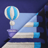 Foulard in seta con stampa 310212 785680002 FERRAGAMO 