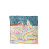 Foulard in seta con stampa 310215 785334002 FERRAGAMO 
