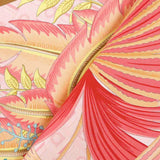 Foulard in seta con stampa 310215 785337004 FERRAGAMO 