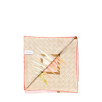 Foulard in seta con stampa 310215 785337004 FERRAGAMO 