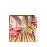 Foulard in seta con stampa 310216 785339002 FERRAGAMO 