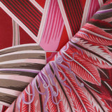 Foulard in seta con stampa 310216 785342005 FERRAGAMO 