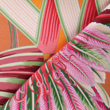 Foulard in seta con stampa 310216 785343006 FERRAGAMO 