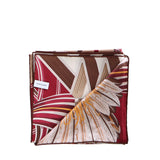 Foulard in seta con stampa 310216 787765007 FERRAGAMO 