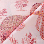 Foulard in seta con stampa 310217 785447001 FERRAGAMO 