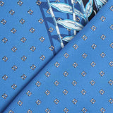 Foulard in seta con stampa 310218 785660004 FERRAGAMO 