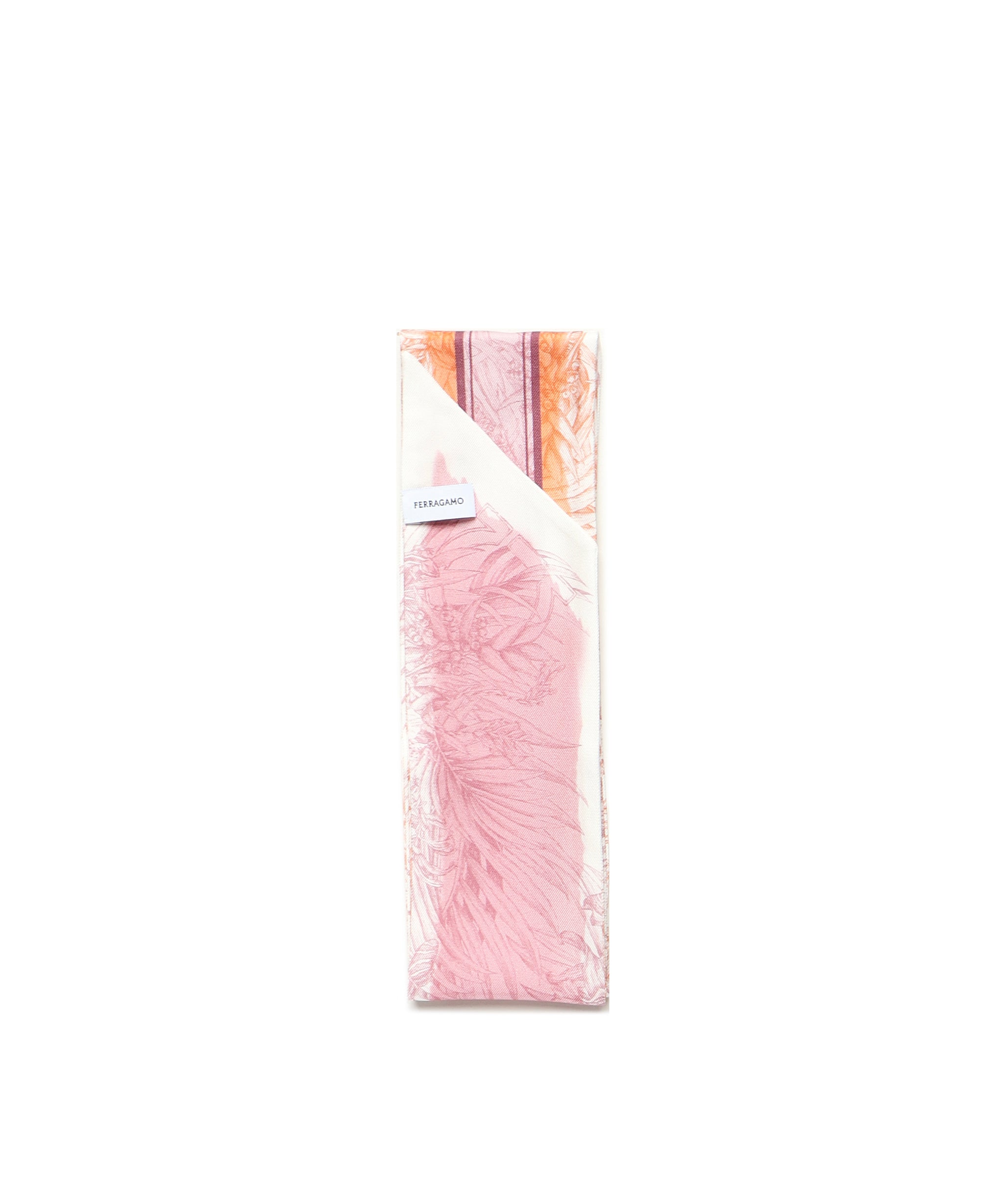 Bandeau stampa Gravure 321131 785719001 FERRAGAMO 