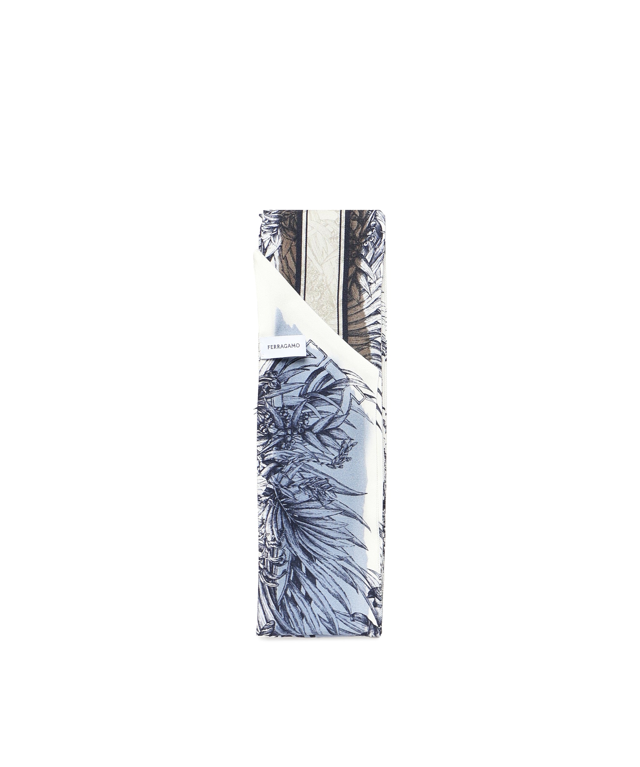Bandeau stampa Gravure<BR/> 321131 785720002 FERRAGAMO 
