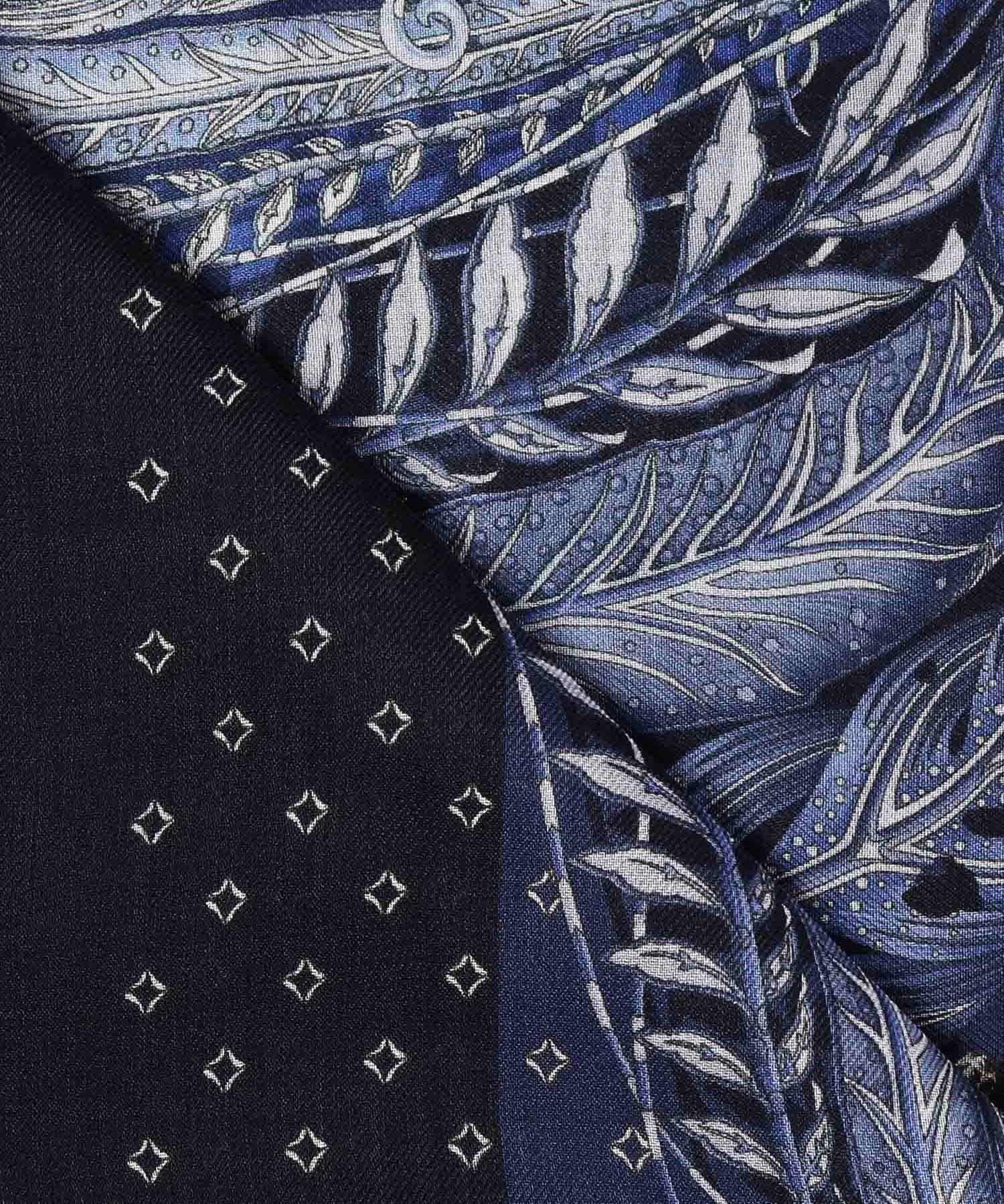 Stola in cashmere con logo 321155 785642004 FERRAGAMO 
