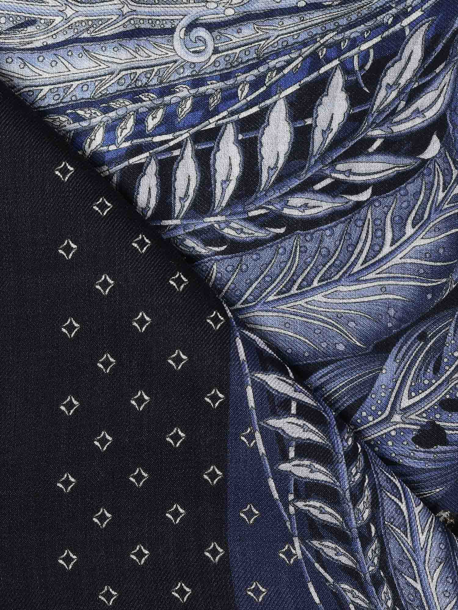 Stola in cashmere con logo 321155 785642004 FERRAGAMO 