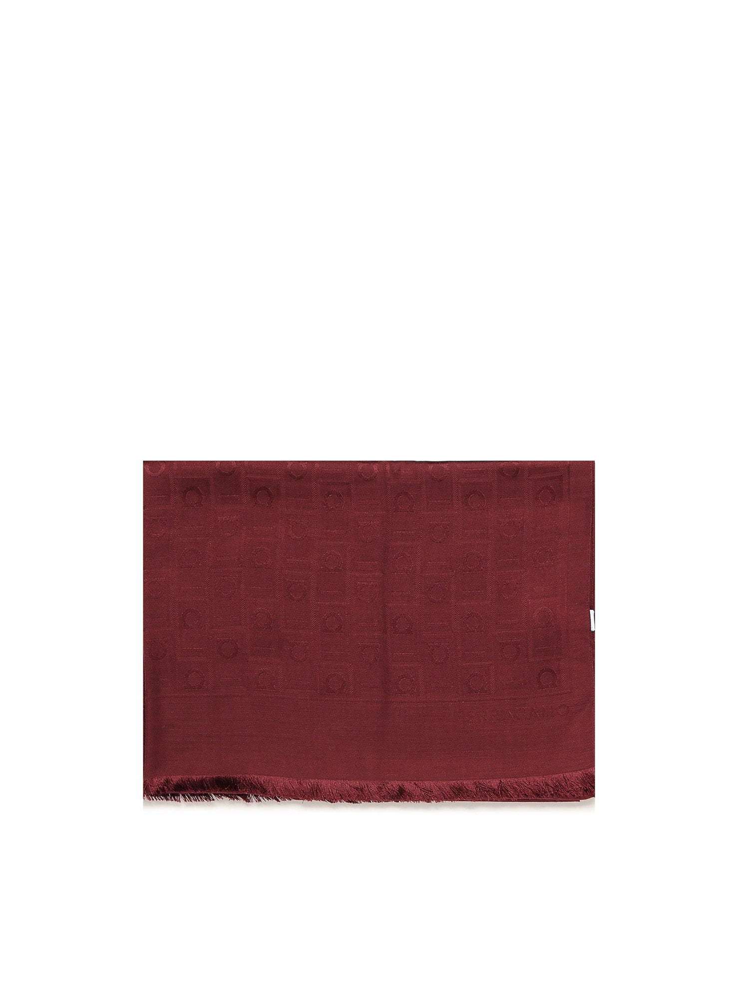 Stola monogram 321167 785354002 FERRAGAMO 