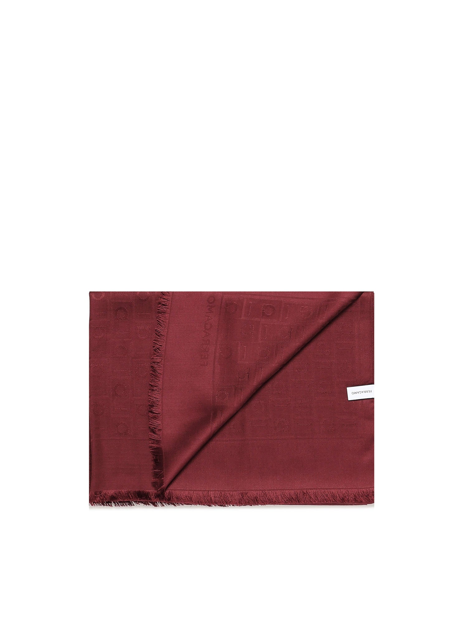 Stola monogram 321167 785354002 FERRAGAMO 