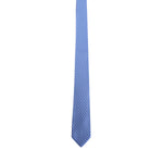 Cravatta in seta con stampa 351251 784012003 FERRAGAMO 