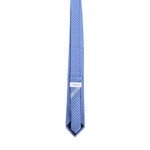 Cravatta in seta con stampa 351251 784012003 FERRAGAMO 