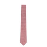 Cravatta in seta stampa Vara 351260 784263004 FERRAGAMO 