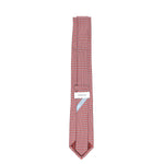 Cravatta in seta stampa Vara 351260 784263004 FERRAGAMO 