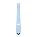 Cravatta in seta stampa Golf 351280 784521003 FERRAGAMO 