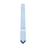 Cravatta in seta stampa Golf 351280 784521003 FERRAGAMO 
