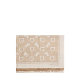 Stola Gancini square 520141 785236004 FERRAGAMO 